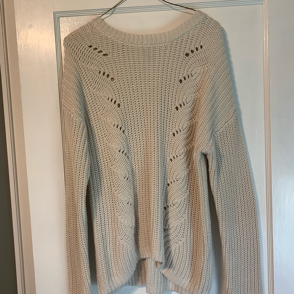 Oversized Sweater